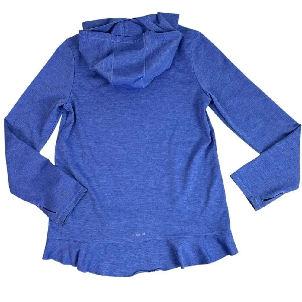 adidas hoodie top